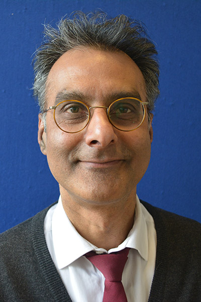 Dr Nav Chana - NED