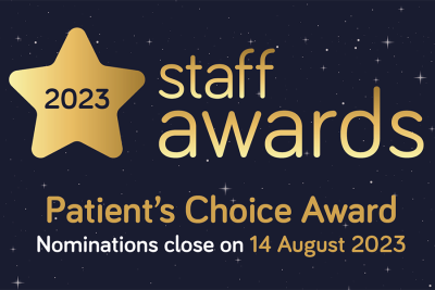 Patient Choice Award 2023